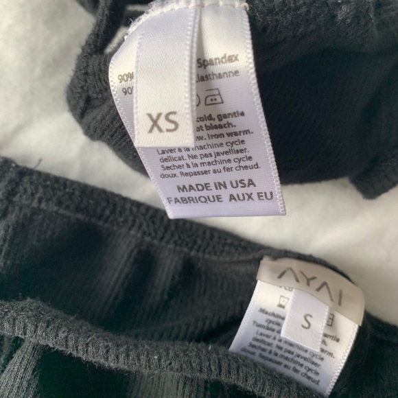 Areyouami ayai ilf bra and underwear set - Picture 3 of 3